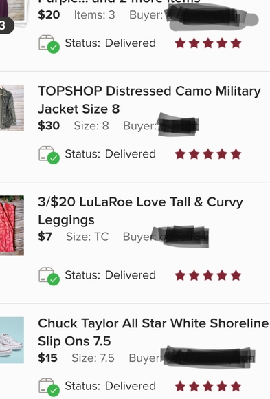 ❤LIKE MY CLOSET❤ - Picture 8 of 8